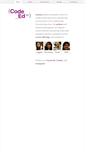 Mobile Screenshot of codeed.org